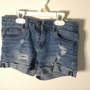 Girls Lucky Brand Riley Short size 8